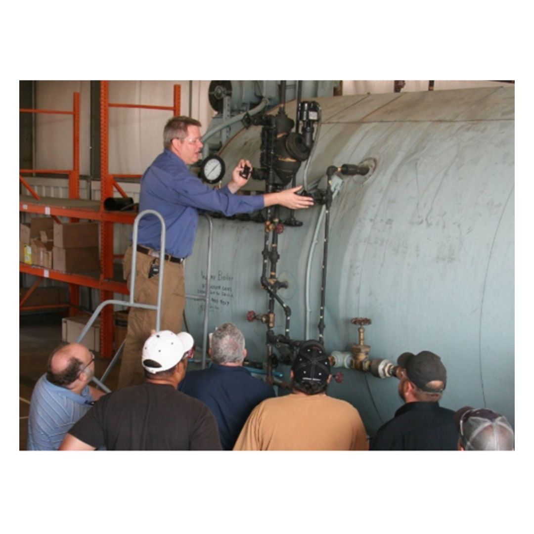Courses & Training World Group Of Combustion Consultants